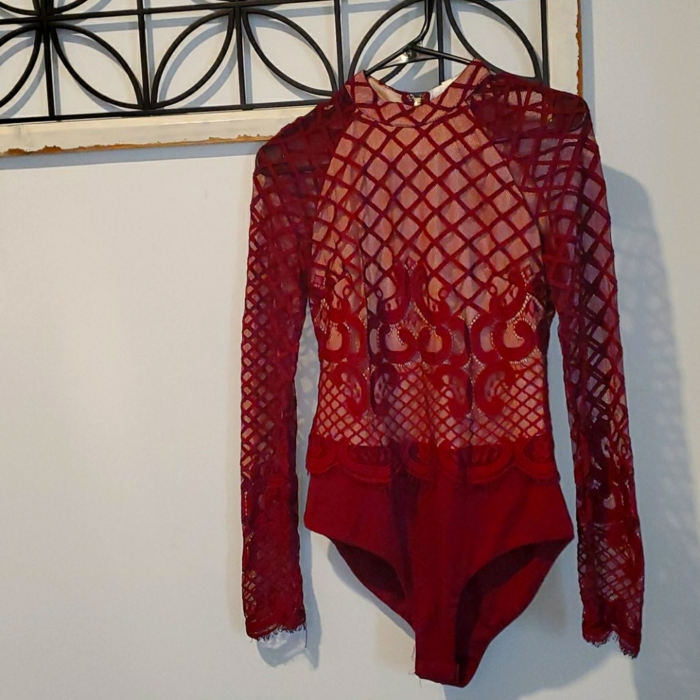 L'atiste 5th Ave Bodysuit